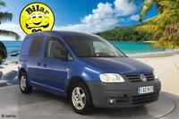 Volkswagen Caddy vaihtoauto