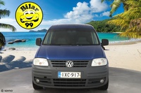 Volkswagen Caddy vaihtoauto