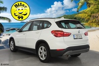 BMW X1 vaihtoauto