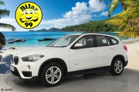 BMW X1 vaihtoauto