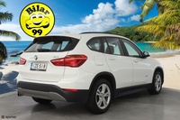 BMW X1 vaihtoauto
