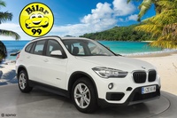 BMW X1 vaihtoauto
