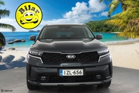 Kia Sorento vaihtoauto