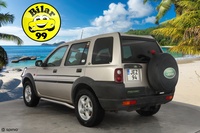 Land Rover Freelander vaihtoauto