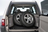 Land Rover Freelander vaihtoauto