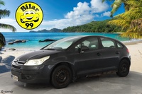 Citroën C4 vaihtoauto