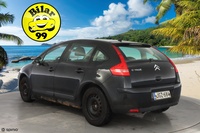 Citroën C4 vaihtoauto