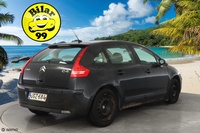 Citroën C4 vaihtoauto