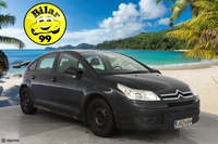 Citroën C4 vaihtoauto