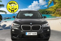 BMW X1 vaihtoauto