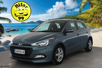 Hyundai i20 vaihtoauto