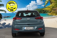 Hyundai i20 vaihtoauto