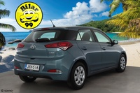 Hyundai i20 vaihtoauto