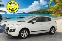 Peugeot 3008 vaihtoauto