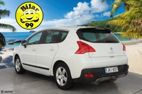 Peugeot 3008 vaihtoauto