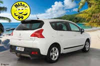 Peugeot 3008 vaihtoauto