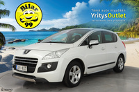 Peugeot 3008 vaihtoauto