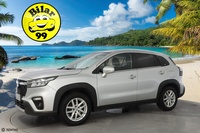 Suzuki S-Cross vaihtoauto