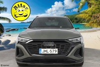 Audi Q8 e-tron vaihtoauto