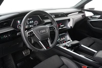 Audi Q8 e-tron vaihtoauto