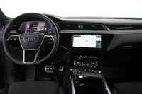 Audi Q8 e-tron vaihtoauto