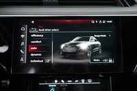 Audi Q8 e-tron vaihtoauto