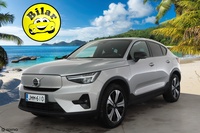 Volvo C40 vaihtoauto