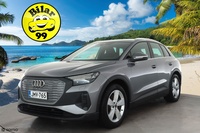 Audi Q4 e-tron vaihtoauto