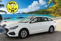 Hyundai i30 Wagon vaihtoauto