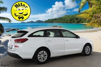 Hyundai i30 Wagon vaihtoauto