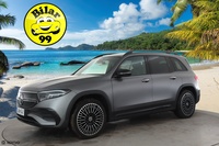 Mercedes-Benz EQB vaihtoauto