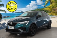 Renault Arkana vaihtoauto