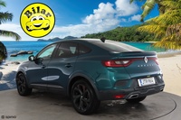 Renault Arkana vaihtoauto
