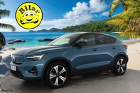 Volvo C40 vaihtoauto