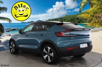 Volvo C40 vaihtoauto