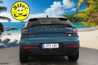 Volvo C40 vaihtoauto
