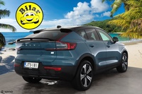 Volvo C40 vaihtoauto