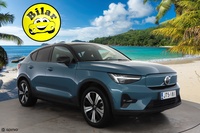 Volvo C40 vaihtoauto