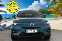 Volvo C40 vaihtoauto