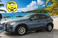 Mazda CX-5 vaihtoauto