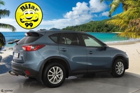 Mazda CX-5 vaihtoauto