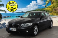 BMW 118 vaihtoauto