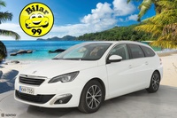 Peugeot 308 vaihtoauto