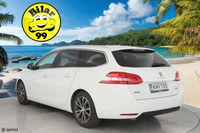 Peugeot 308 vaihtoauto