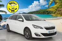 Peugeot 308 vaihtoauto