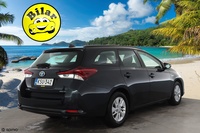 Toyota Auris vaihtoauto