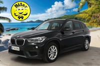 BMW X1 vaihtoauto