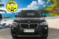 BMW X1 vaihtoauto