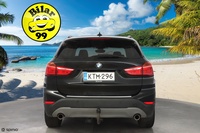 BMW X1 vaihtoauto