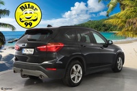 BMW X1 vaihtoauto